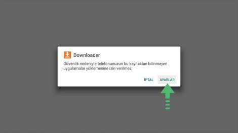 Downloader by AFTVnews Kurulum 5