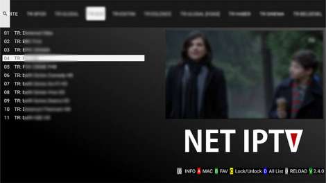 NET IPTV Kurulum ve Yükleme 7